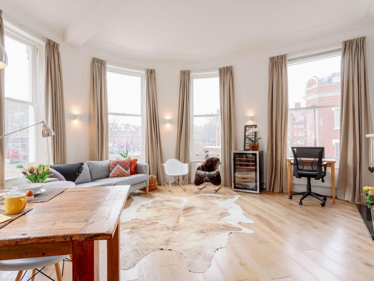 Pass The Keys Beautiful 2Bed Apartment 2Min From Hampstead Heath Londra Esterno foto