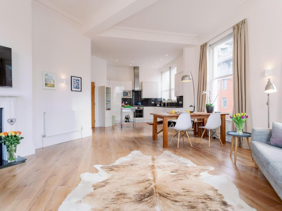 Pass The Keys Beautiful 2Bed Apartment 2Min From Hampstead Heath Londra Esterno foto