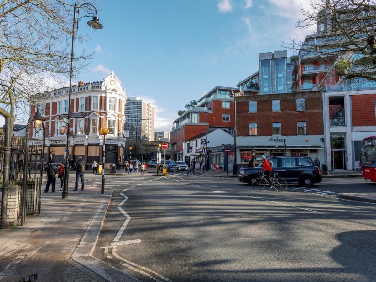 Pass The Keys Beautiful 2Bed Apartment 2Min From Hampstead Heath Londra Esterno foto
