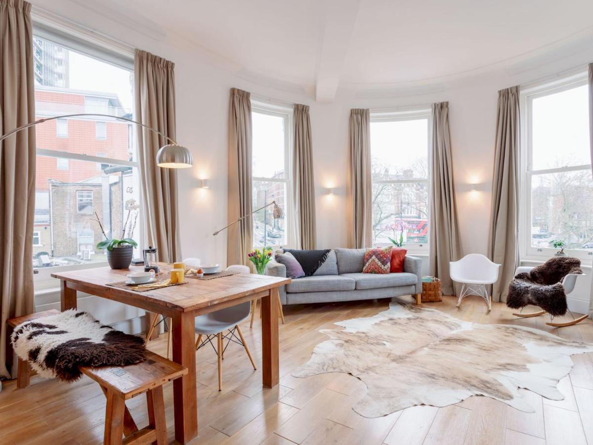 Pass The Keys Beautiful 2Bed Apartment 2Min From Hampstead Heath Londra Esterno foto
