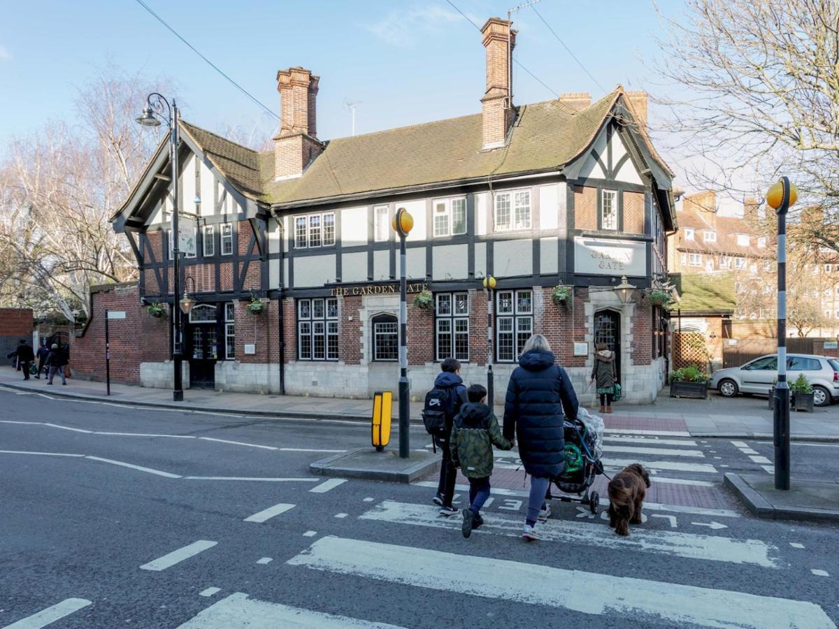 Pass The Keys Beautiful 2Bed Apartment 2Min From Hampstead Heath Londra Esterno foto