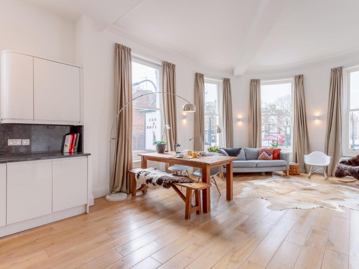 Pass The Keys Beautiful 2Bed Apartment 2Min From Hampstead Heath Londra Esterno foto