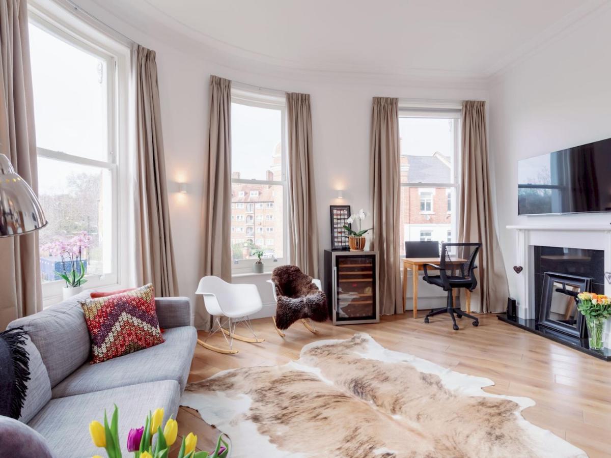 Pass The Keys Beautiful 2Bed Apartment 2Min From Hampstead Heath Londra Esterno foto