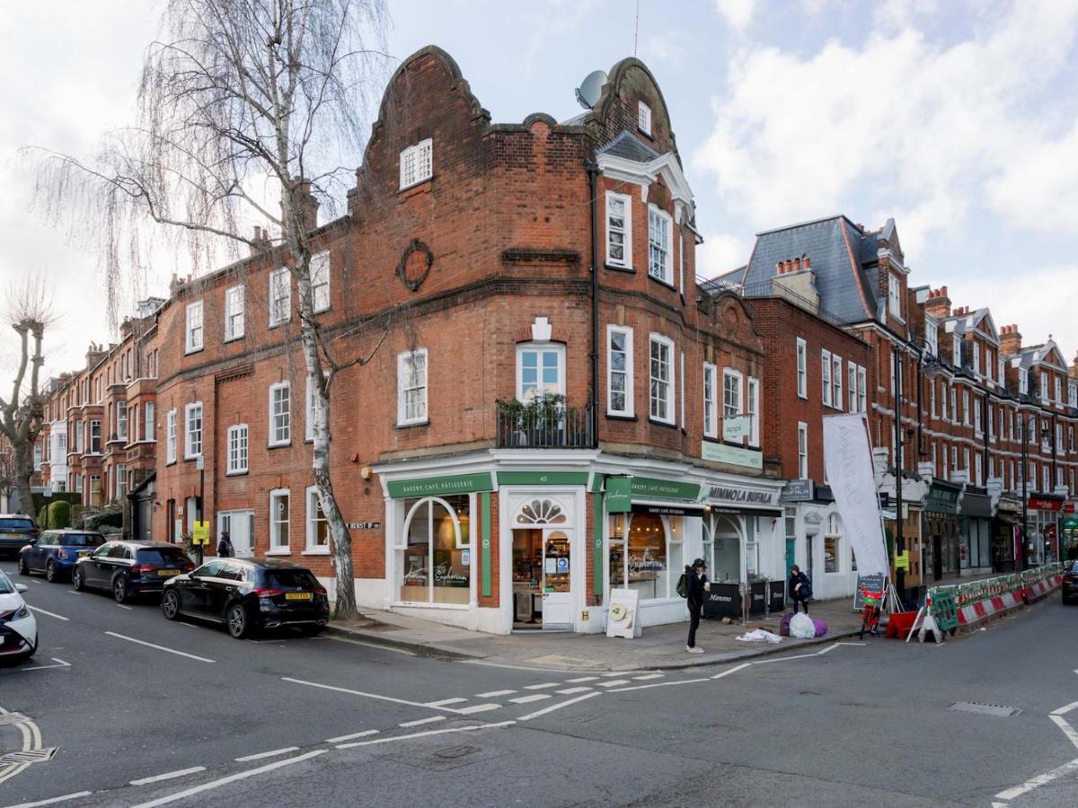 Pass The Keys Beautiful 2Bed Apartment 2Min From Hampstead Heath Londra Esterno foto