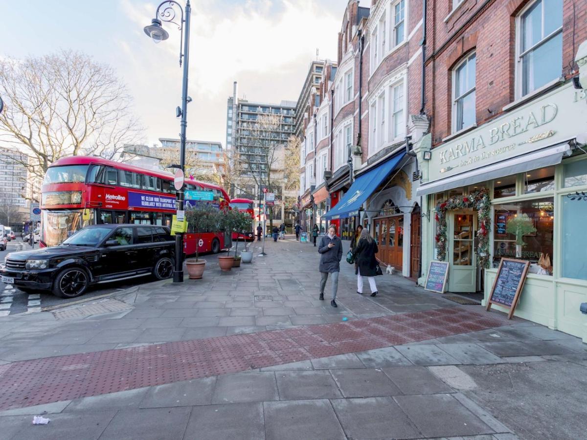 Pass The Keys Beautiful 2Bed Apartment 2Min From Hampstead Heath Londra Esterno foto