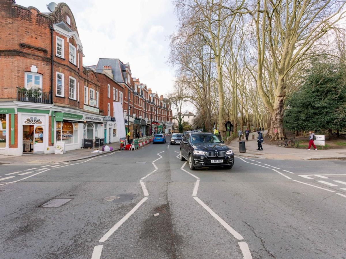 Pass The Keys Beautiful 2Bed Apartment 2Min From Hampstead Heath Londra Esterno foto