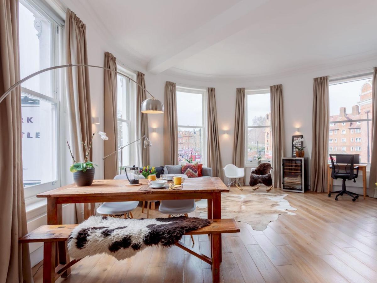 Pass The Keys Beautiful 2Bed Apartment 2Min From Hampstead Heath Londra Esterno foto